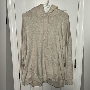 American Eagle Cozy Sherpa Hoodie